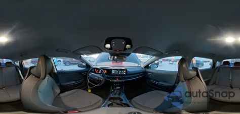 2025 Kia K4 Lx из США, поврежденный, VIN 3KPFT4DE5SE191469